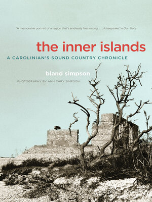 cover image of The Inner Islands